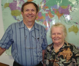 Fred & Janet Beam