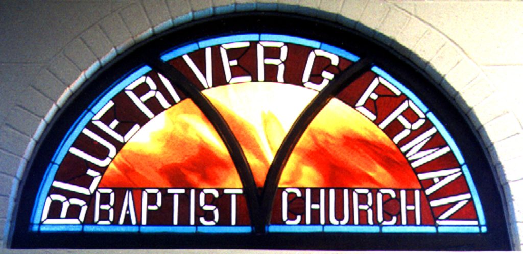 Blue River Covenant Brethren Church 5